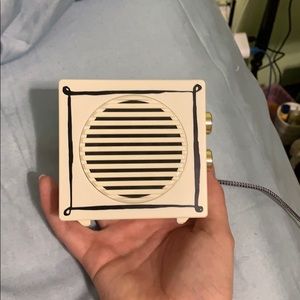 Kate spade speaker music to my ears